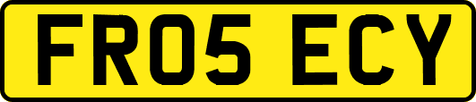 FR05ECY