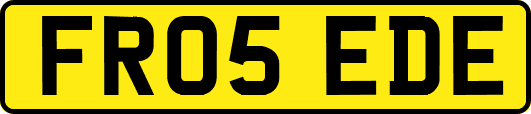 FR05EDE