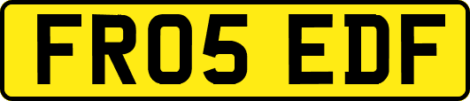 FR05EDF