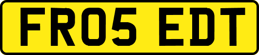 FR05EDT