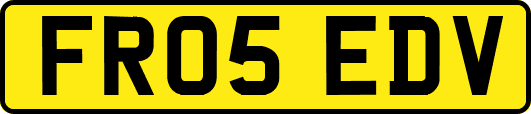 FR05EDV