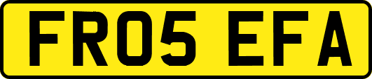 FR05EFA