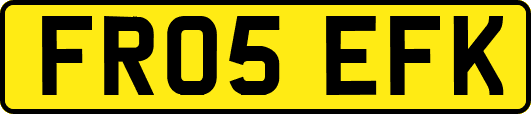 FR05EFK