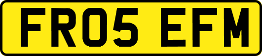 FR05EFM