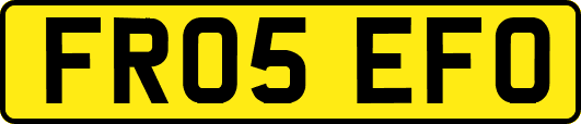 FR05EFO