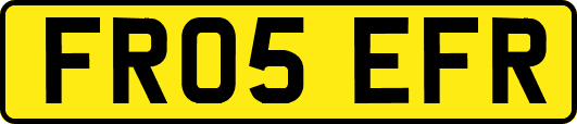 FR05EFR