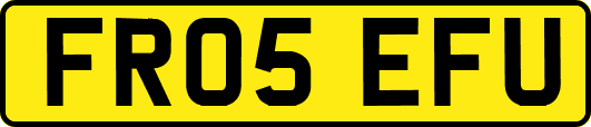 FR05EFU