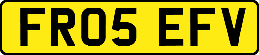 FR05EFV