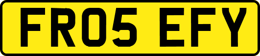 FR05EFY