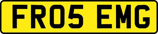 FR05EMG