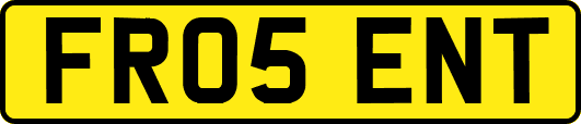 FR05ENT