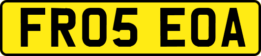 FR05EOA