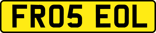 FR05EOL