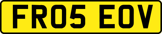 FR05EOV