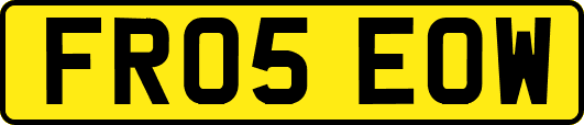 FR05EOW