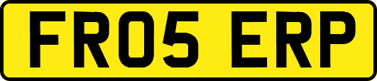 FR05ERP