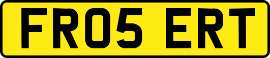 FR05ERT