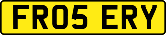 FR05ERY