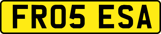 FR05ESA