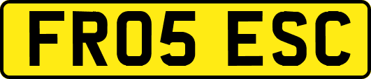 FR05ESC