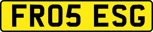 FR05ESG