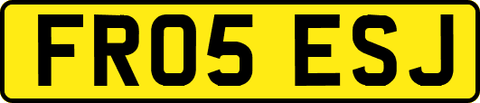FR05ESJ