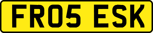 FR05ESK