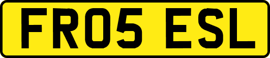 FR05ESL