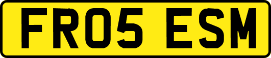FR05ESM