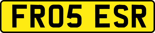 FR05ESR