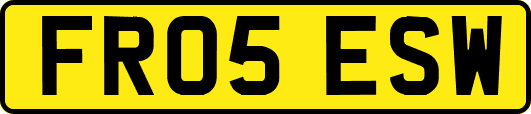 FR05ESW