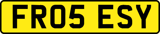 FR05ESY