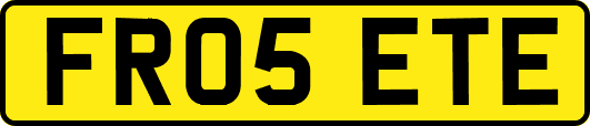 FR05ETE