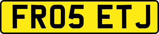 FR05ETJ