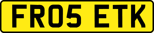 FR05ETK