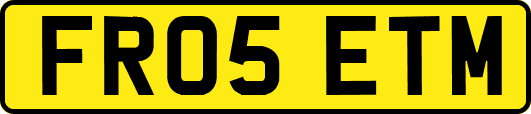 FR05ETM