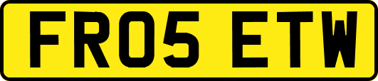 FR05ETW