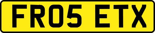 FR05ETX