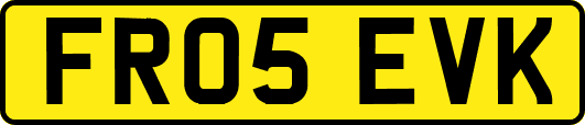 FR05EVK