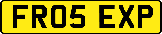 FR05EXP