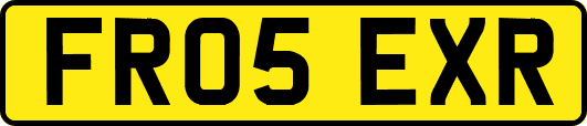 FR05EXR