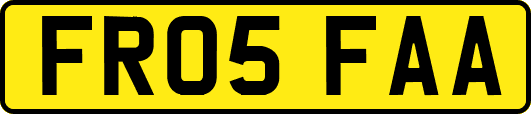 FR05FAA