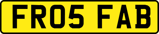 FR05FAB