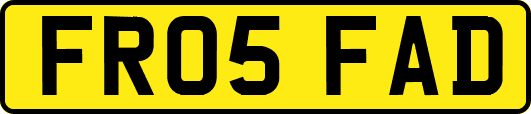 FR05FAD