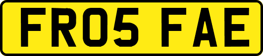 FR05FAE