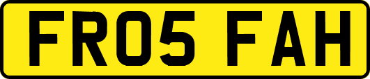 FR05FAH