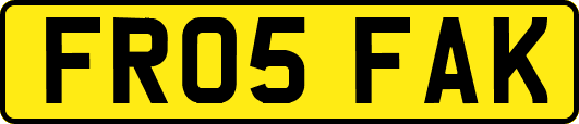 FR05FAK