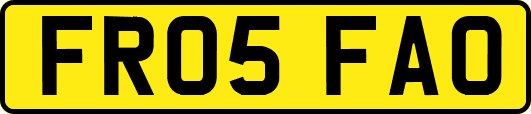 FR05FAO