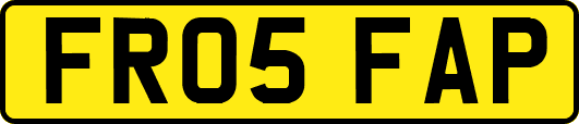 FR05FAP