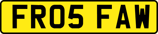 FR05FAW